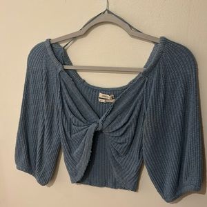 Urban outfitters crop sweater
